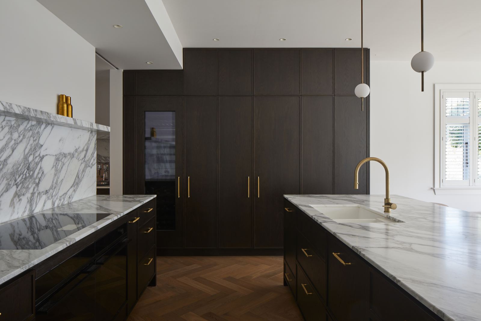 Strowan villa alteration – Christchurch heritage villa with light-filled interiors by AW Architects