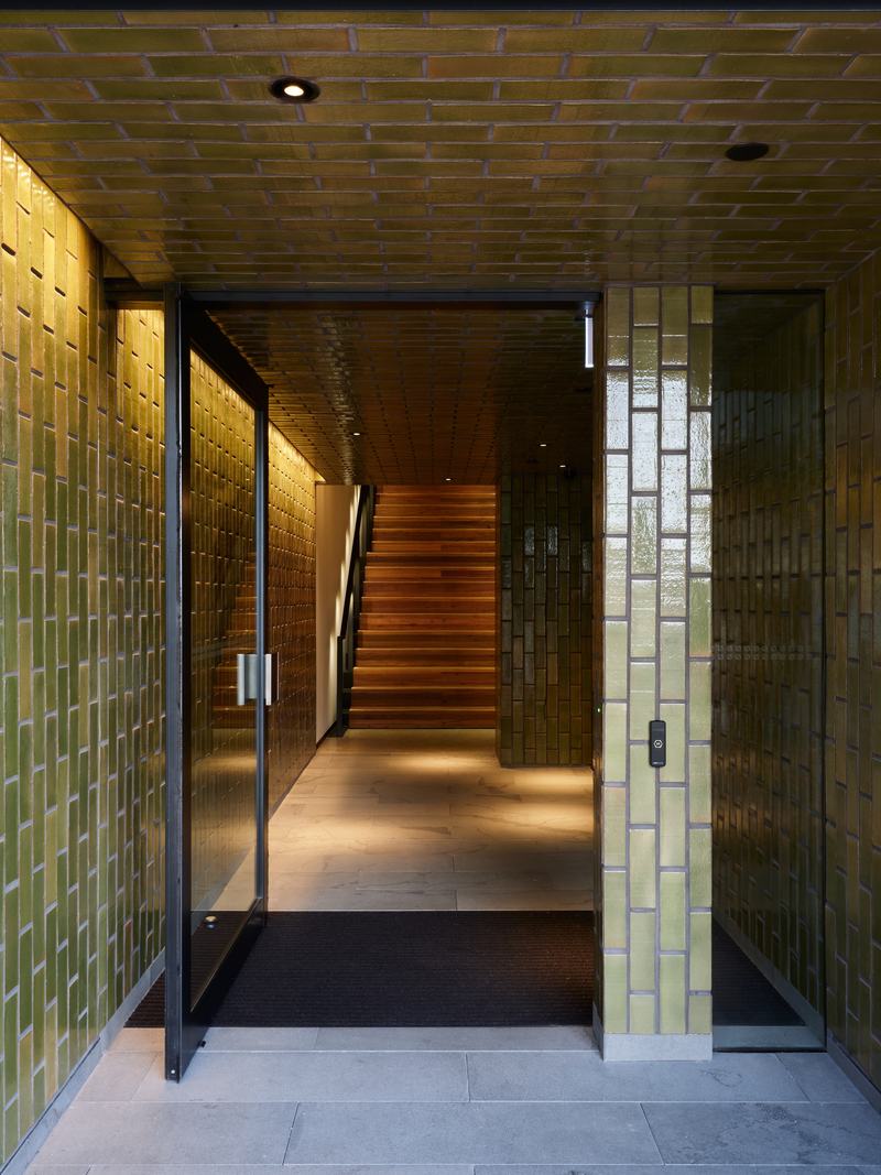 200 High Street, Ōtautahi Christchurch – seven-level mixed-use building with folding glazed façade by AW Architects – image 9