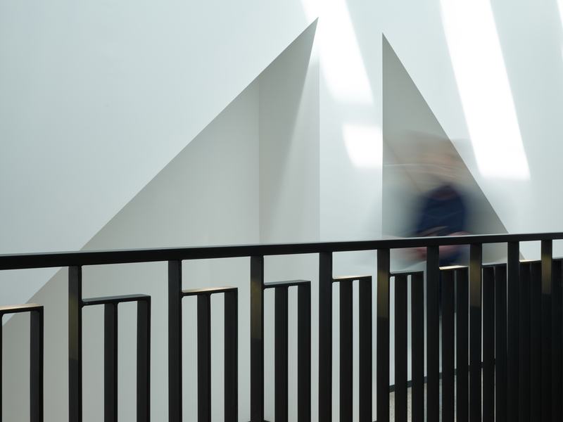 200 High Street, Ōtautahi Christchurch – seven-level mixed-use building with folding glazed façade by AW Architects – image 12