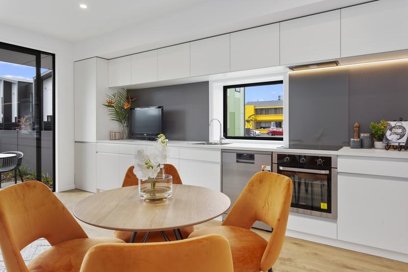 350 Colombo masterplan, Sydenham – medium-density housing with retail and terraces by AW Architects – image 8