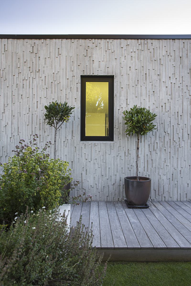 Barrington St House – timber-clad Christchurch home with dramatic street frontage by AW Architects – image 8