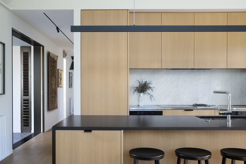 River House, Fendalton – cedar-clad Christchurch home beside the Wairarapa Stream by AW Architects – image 6