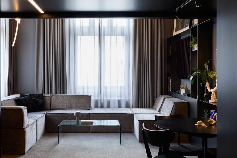 36 OGB – Old Government Building apartment with contemporary interiors by AW Architects – image 2