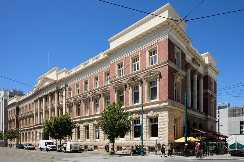 36 OGB – Old Government Building apartment with contemporary interiors by AW Architects – image 9