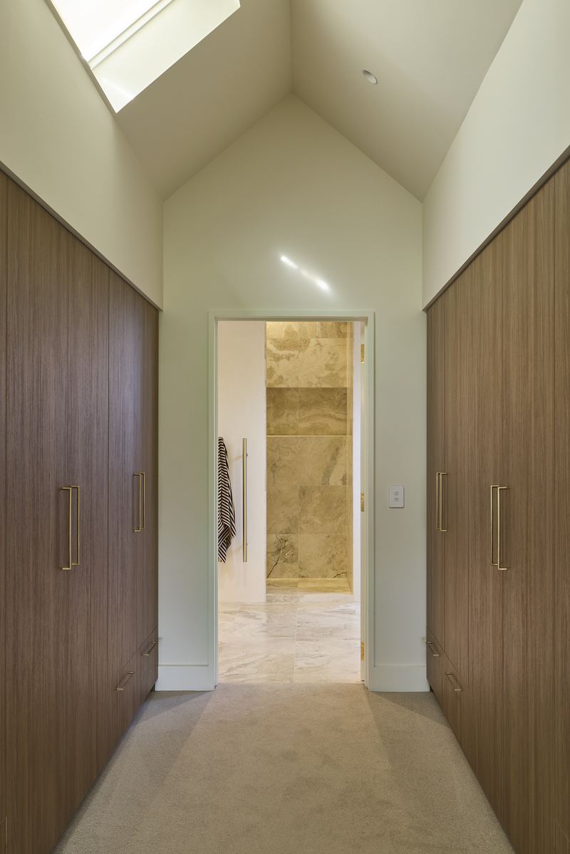 Ōhoka Renovation – aged oak, quartzite and brass interiors in an updated 1994 North Canterbury home by AW Architects – image 5