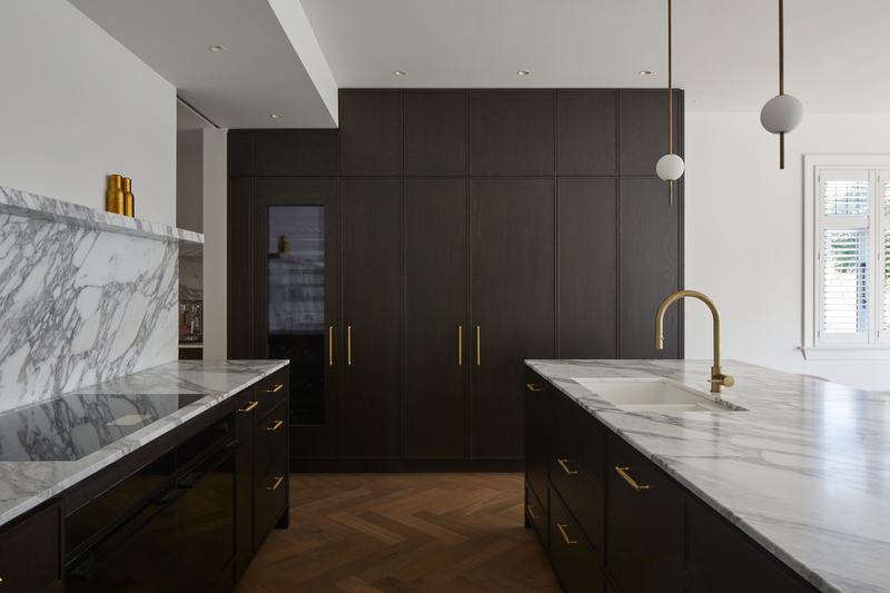 Strowan villa alteration – Christchurch heritage villa with light-filled interiors by AW Architects