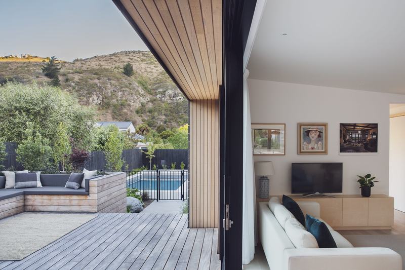 Sumner Suburban Cottage – prefabricated Christchurch home with oak floors and birch interiors by AW Architects – image 6
