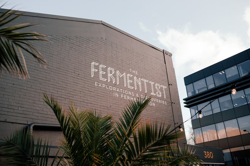 The Fermentist – Christchurch microbrewery, bar and restaurant by AW Architects – image 2