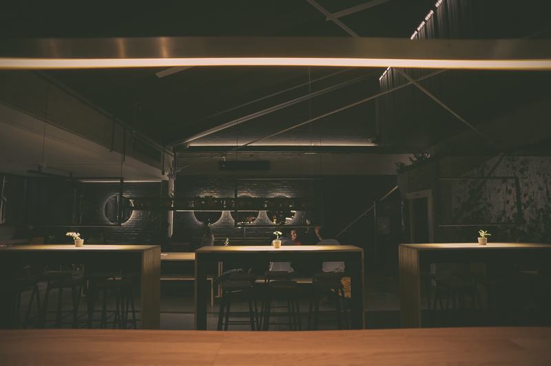 The Fermentist – Christchurch microbrewery, bar and restaurant by AW Architects – image 9